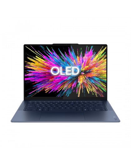 Lenovo Yoga Slim 7 14Q8X9 Copilot+ PC Qualcomm Snapdragon X1E-78-100 Laptop 36.8 cm (14.5") Touchscreen 3K 16 GB LPDDR5x-SDRAM 5