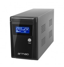 Armac O/1500E/LCD uninterruptible power supply (UPS) Line-Interactive 1.5 kVA 3 AC outlet(s)