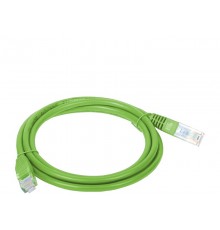 Alantec KKU5ZIE0.5 networking cable Green 0.5 m Cat5e U/UTP (UTP)
