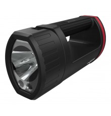 Ansmann HS20R Pro Black, Red Hand flashlight LED
