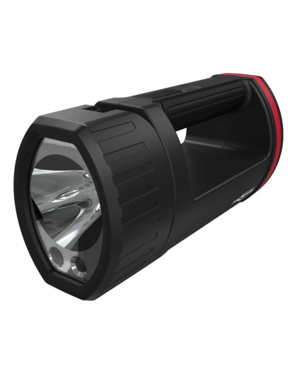 Ansmann HS20R Pro Black, Red Hand flashlight LED