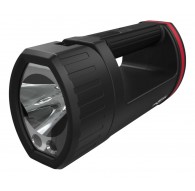 Ansmann HS20R Pro Black, Red Hand flashlight LED