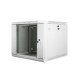 Lanberg WF01-6609-10S rack cabinet 9U Wall mounted rack Grey