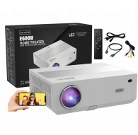 Zenwire e600h Projector
