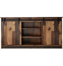 Komoda 160x80x35 GRANERO stare drewno