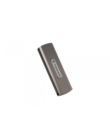 Transcend ESD330C 512 GB USB Type-C Brown, Grey