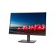 Lenovo T27h-30 LED display 68.6 cm (27") 2560 x 1440 pixels Quad HD Black