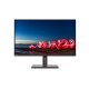 Lenovo T27h-30 LED display 68.6 cm (27") 2560 x 1440 pixels Quad HD Black