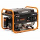 PETROL GENERATOR 3.2KW 230V/GDA 3500E DAEWOO