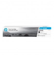 Samsung CLT-K404S Black Original Toner Cartridge