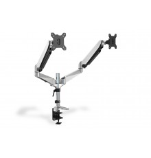 Digitus Dual monitor mount, 2x 32", 2x 8 kg