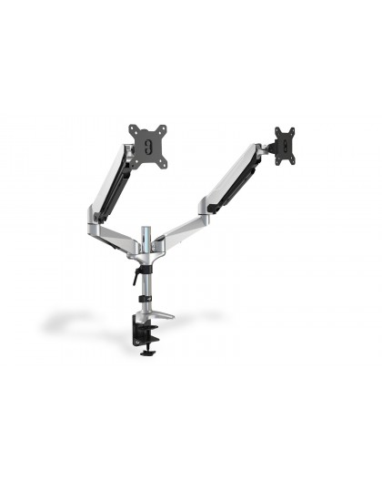 Digitus Dual monitor mount, 2x 32", 2x 8 kg