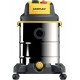 Vacuum cleaner STANLEY SXVC30XTDE Black, Stainless steel, Yellow 1600 W
