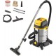 Vacuum cleaner STANLEY SXVC30XTDE Black, Stainless steel, Yellow 1600 W