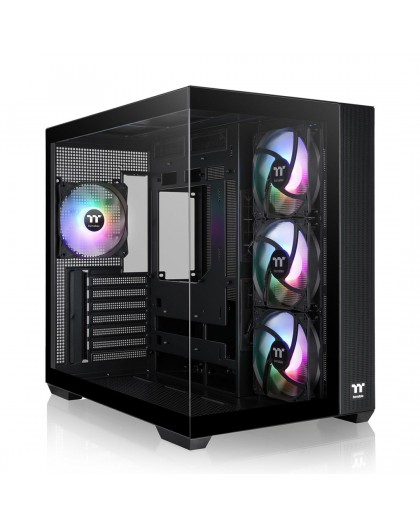 Thermaltake View 380 TG ARGB Mid Tower Chassis