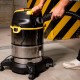 Vacuum cleaner STANLEY SXVC30XTDE Black, Stainless steel, Yellow 1600 W