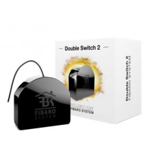 Fibaro FGS-223 ZW5 electrical relay Black