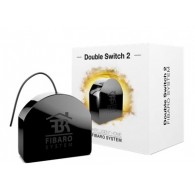 Fibaro FGS-223 ZW5 electrical relay Black