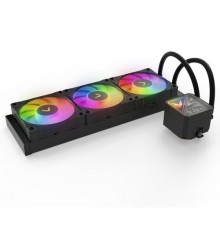 Valkyrie V360 Lite Processor All-in-one liquid cooler 36 cm Black