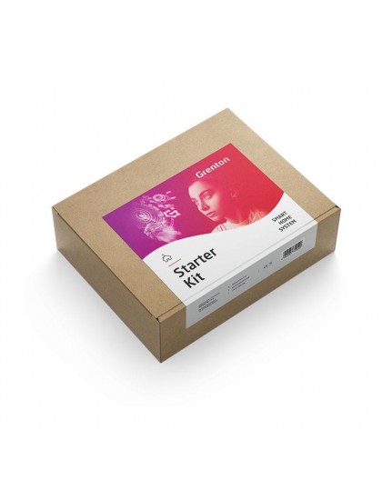 GRENTON STARTER KIT WHITE PANEL