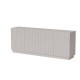 Cama LIVERTI chest of drawers 200x42x78 cashmere