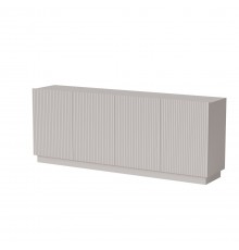 Cama LIVERTI chest of drawers 200x42x78 cashmere