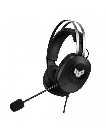 ASUS TUF Gaming H1 Gen II Headset Wired Head-band USB Type-A Black