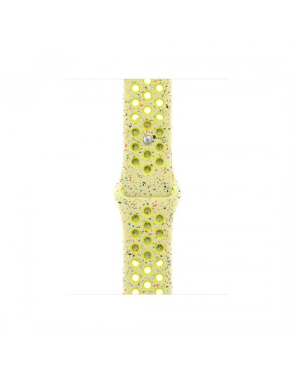 Apple MXU53ZM/A Smart Wearable Accessories Band Yellow Fluoroelastomer