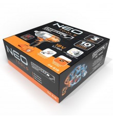 NEO tools 04-618 power screwdriver/impact driver