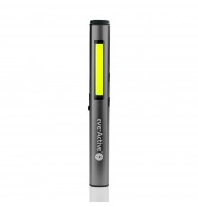 Rechargeable LED inspection lamp (LED) everActive PL-350R with UV