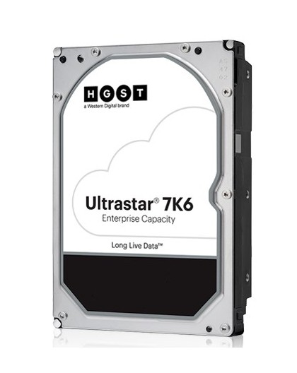 Western Digital Ultrastar 7K6 3.5" 6000 GB SAS