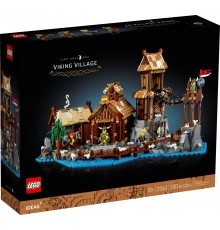 LEGO IDEAS 21343 VIKING VILLAGE