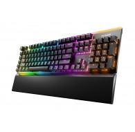 be quiet! Light Mount Silent Linear US ANSI keyboard Gaming USB QWERTY US English Black