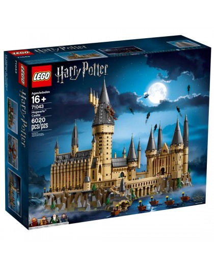 LEGO HARRY POTTER 71043 HOGWARTS CASTLE