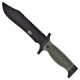 SCK 828-4 Olive Drab Tactical Knife