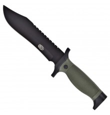 SCK 828-4 Olive Drab Tactical Knife