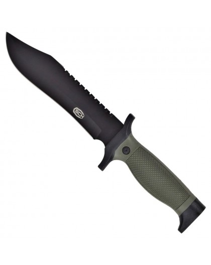 SCK 828-4 Olive Drab Tactical Knife