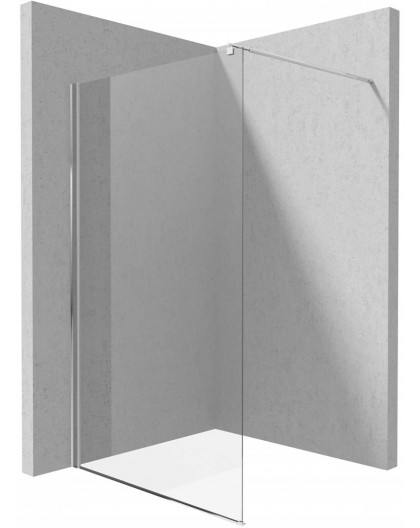 Kerria Plus Walk-in Shower Wall - 140 cm