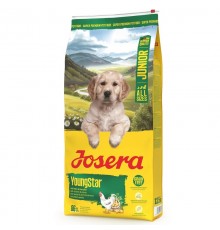 JOSERA YoungStar - dry dog food - 12,5kg