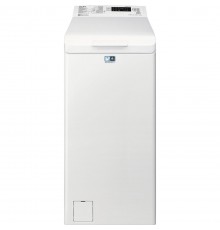 Electrolux EW2TN25262P Top loading washing machine 6 kg 1151 rpm white