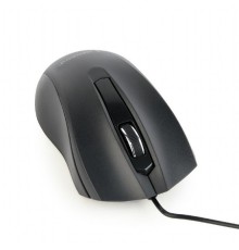 Gembird MUS-3B-01 mouse Ambidextrous USB Type-A Optical 1000 DPI
