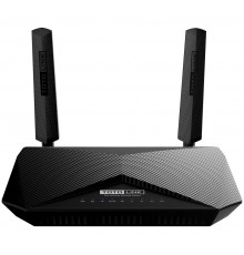 TOTOLINK LR1200 Router WiFi AC1200 Dual Band wireless router Fast Ethernet Dual-band (2.4 GHz / 5 GHz) 4G Black