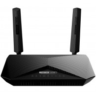 TOTOLINK LR1200 Router WiFi AC1200 Dual Band wireless router Fast Ethernet Dual-band (2.4 GHz / 5 GHz) 4G Black