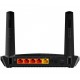 TOTOLINK LR1200 Router WiFi AC1200 Dual Band wireless router Fast Ethernet Dual-band (2.4 GHz / 5 GHz) 4G Black