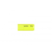 Goodram UME2 16GB USB flash drive USB Type-A 2.0 Yellow