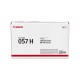 Canon i-SENSYS 057H toner cartridge 1 pc(s) Original Black