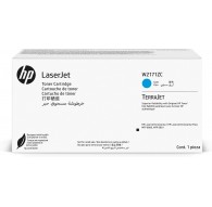 HP W2171ZC Cyan Contract Original LaserJet Toner Cartridge