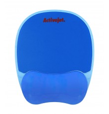 Activejet gel mouse pad blue
