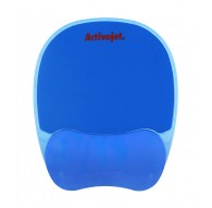 Activejet gel mouse pad blue