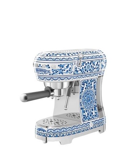 Coffee machine Smeg Dolce & Gabbana